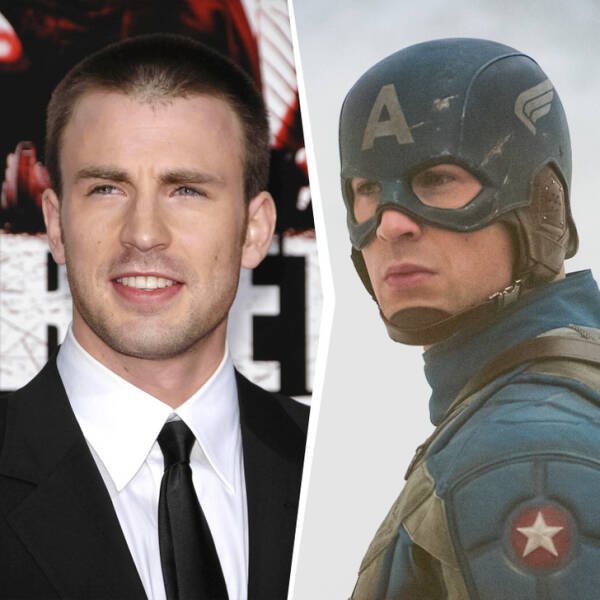 Celebrities Before And After “Marvel” Movies