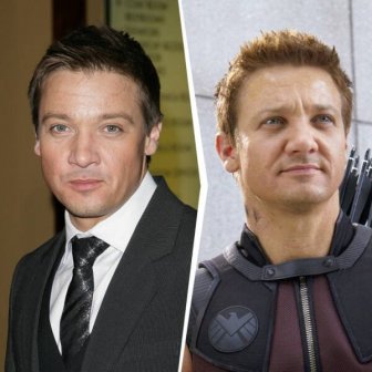 Celebrities Before And After “Marvel” Movies