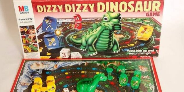 Board Games From 90's, part 2