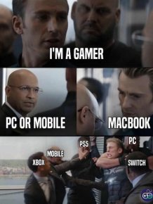 Memes For Gamers (37 pics)