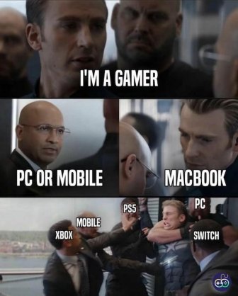 Memes For Gamers (37 pics)