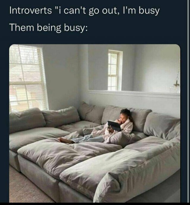 Memes For Introverts, part 2