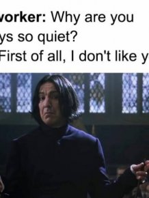 Memes For Introverts