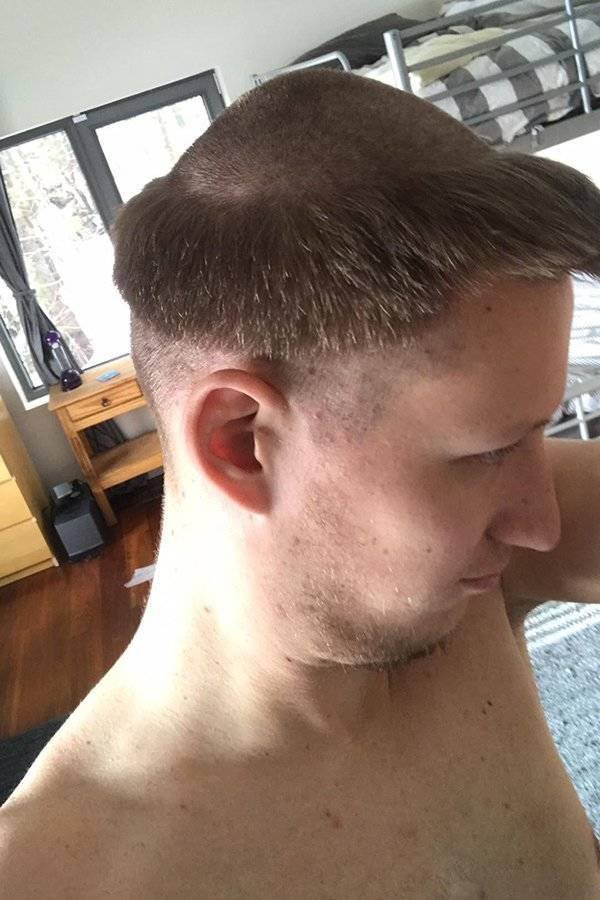 Terrible Haircuts, part 3