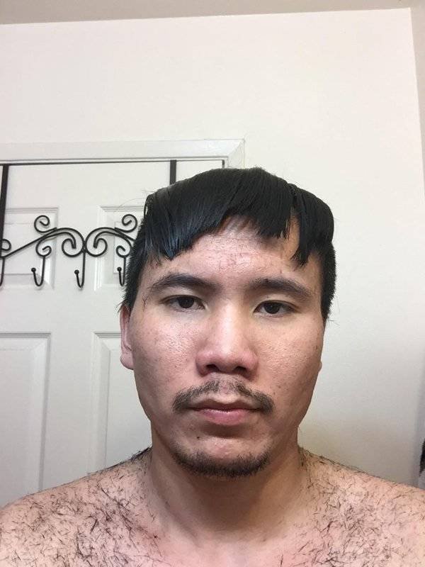 Terrible Haircuts, part 3