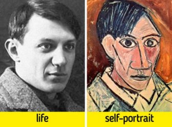 Self-Portraits Of Famous Artists