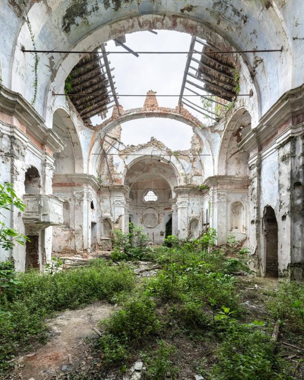 Abandoned Places, part 12