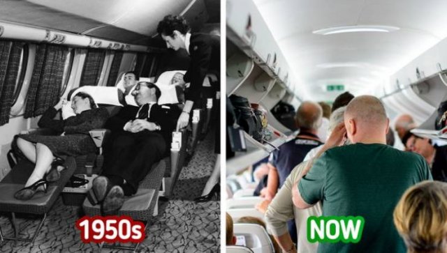 Technology Then And Now