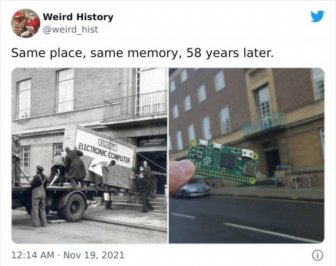 Weird History