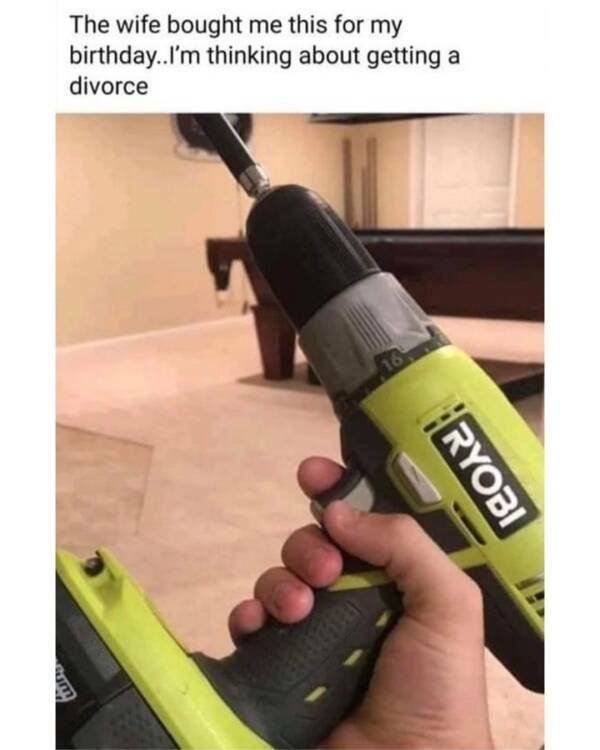 Memes For Married Men