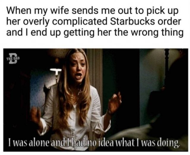 Memes For Married Men