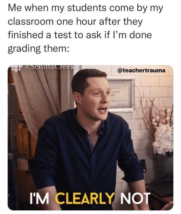 Memes For Teachers, part 3