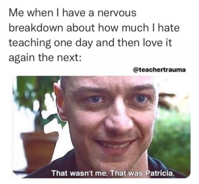 Memes For Teachers, part 3