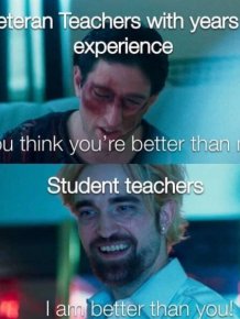 Memes For Teachers