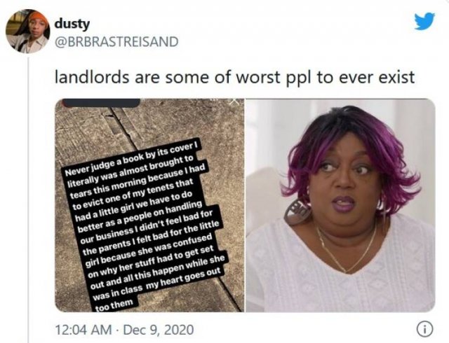 Toxic Landlords