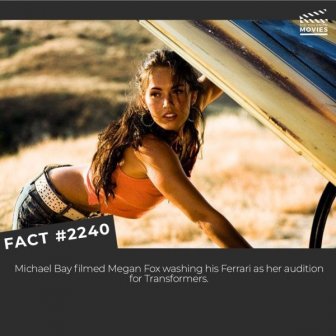 Interesting Movies Facts