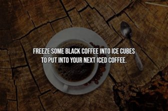 Lifehacks With Coffee