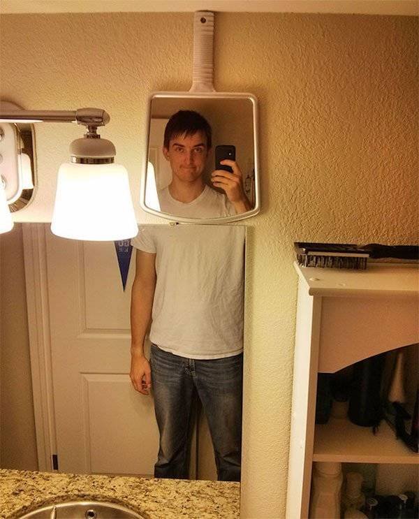 Tall People Problems, part 4