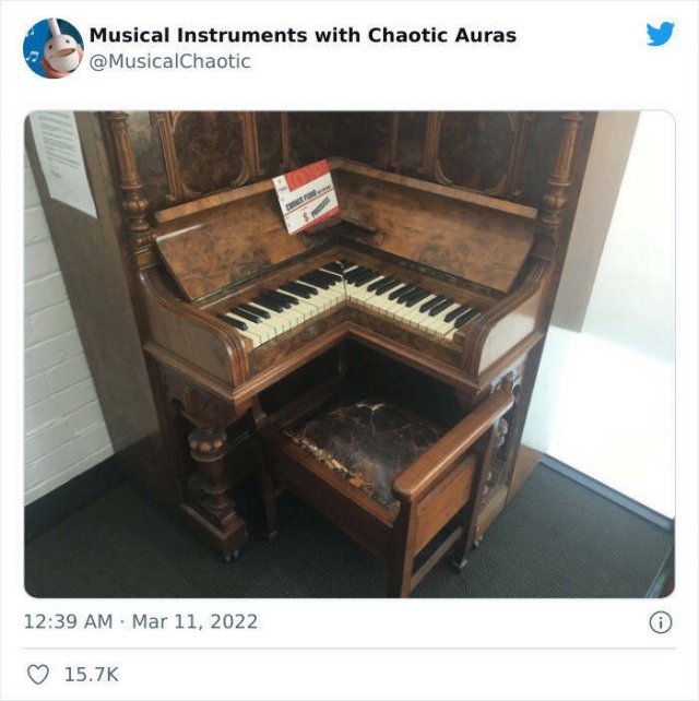 Unusual Musical Instruments
