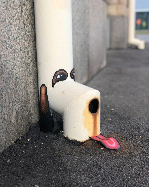 Swedish Street Art