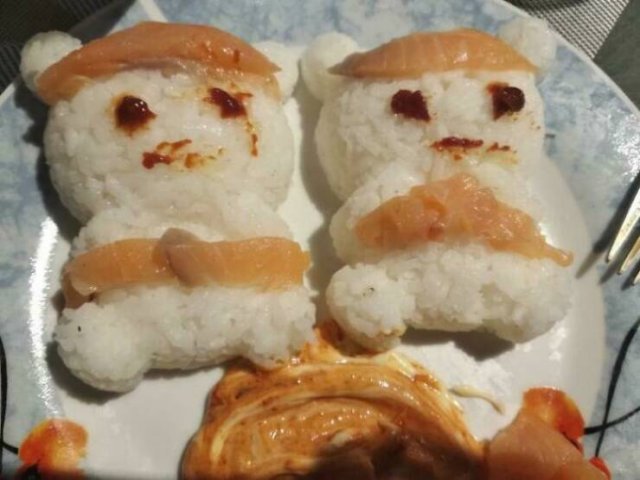 Weird And Funny Food