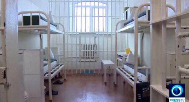 Prison Cells In Different Countries