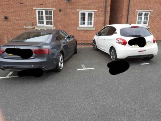 Examples Of Bad Parking 
