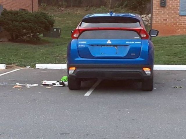 Examples Of Bad Parking 