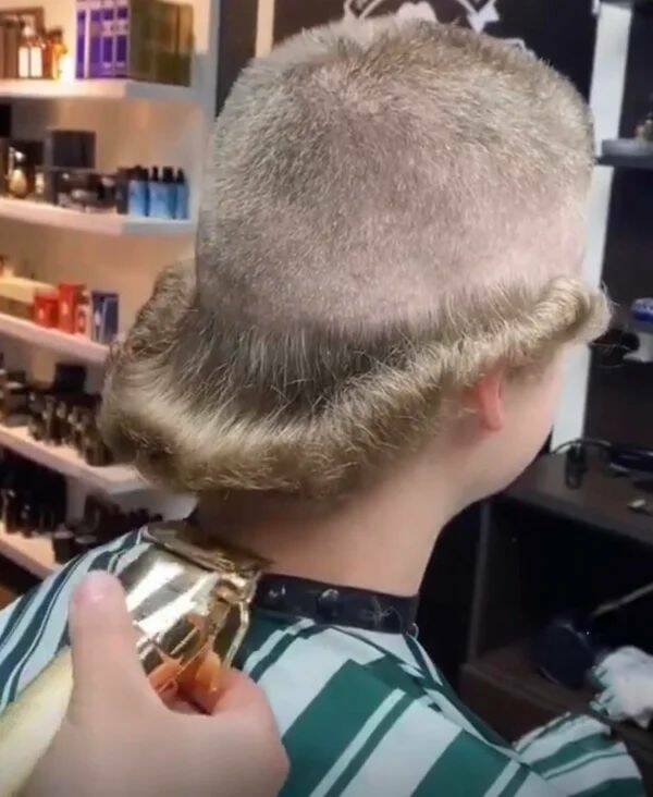 Awful Haircuts, part 5