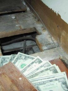 Surprises In Old Houses