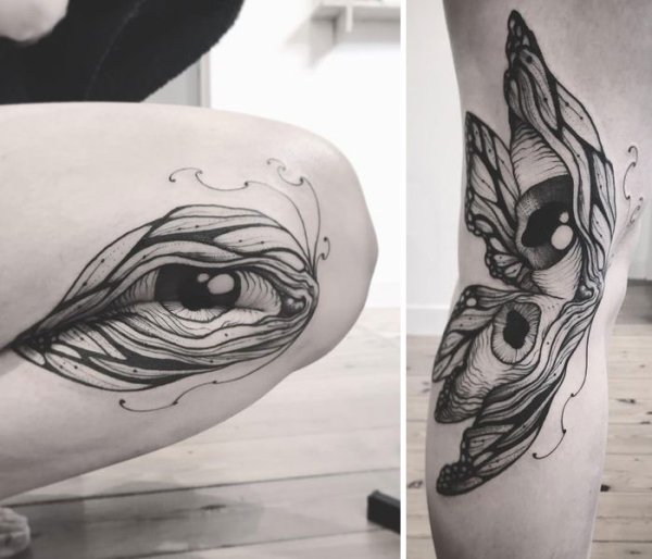 Interesting Tattoos, part 3