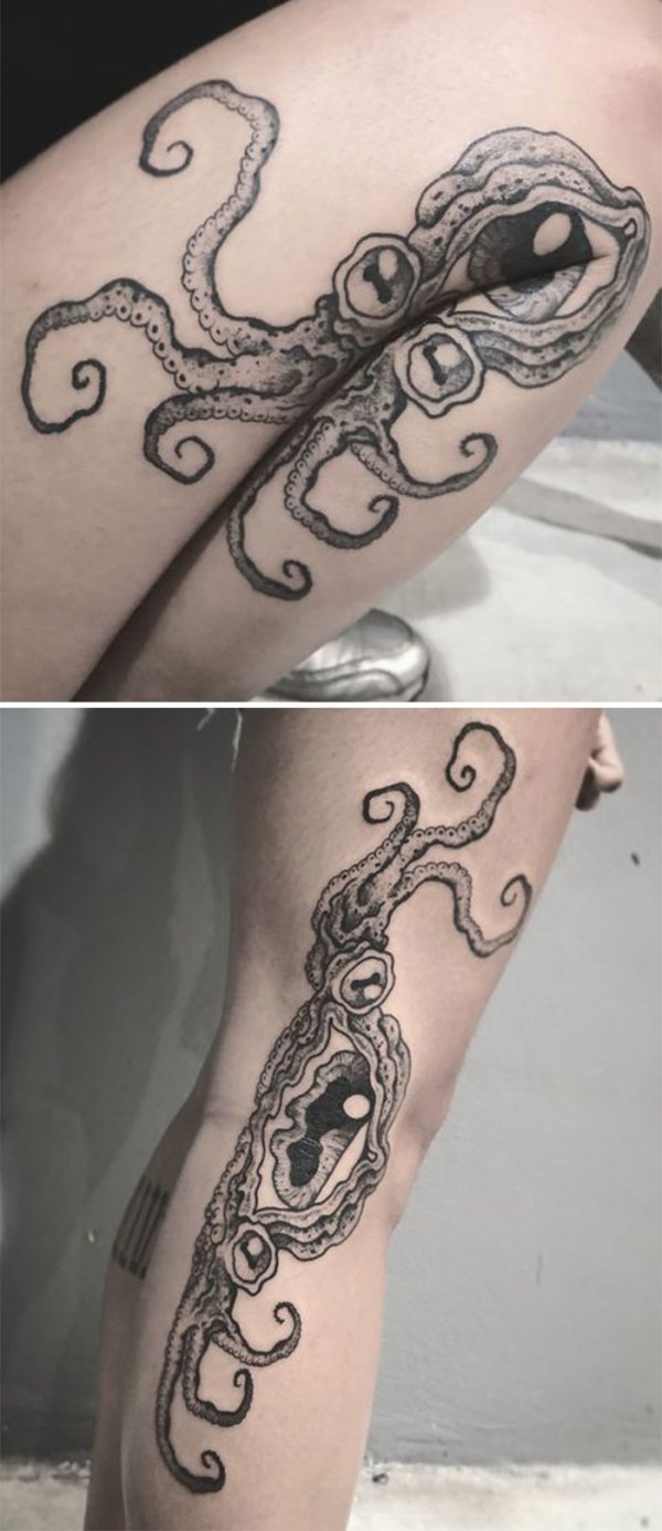 Interesting Tattoos, part 3