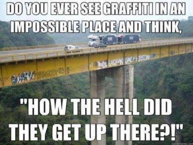 Wonderful Graffiti
