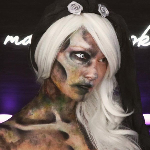 Awesome Makeup, part 4