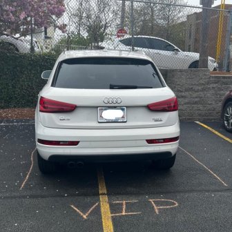 Very Bad Parking