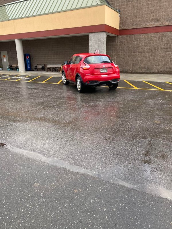 Very Bad Parking