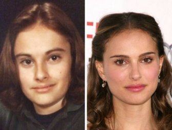Celebrities Doppelgangers From The Past