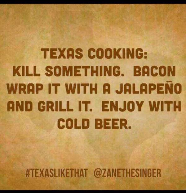 Jokes About Texas