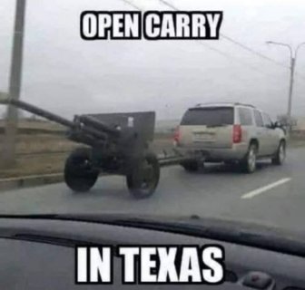 Jokes About Texas