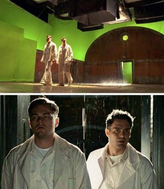 Behind The Scenes Of Popular Movies