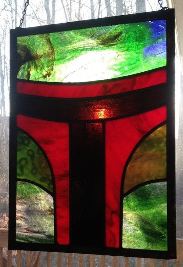 Amazing Stained Glass