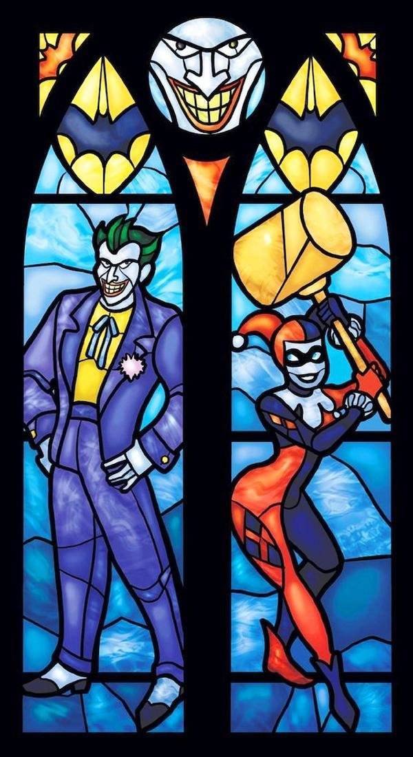 Amazing Stained Glass