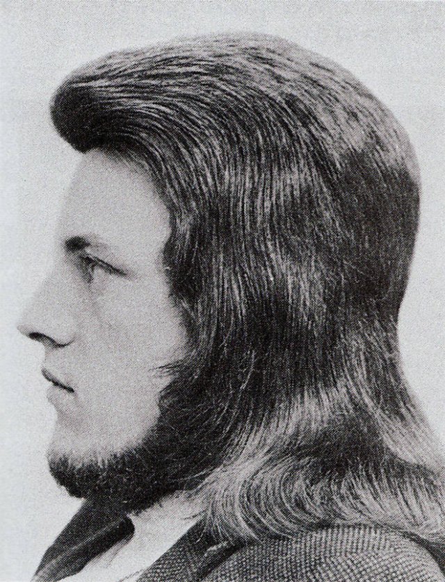 Odd Haircuts From 1970's