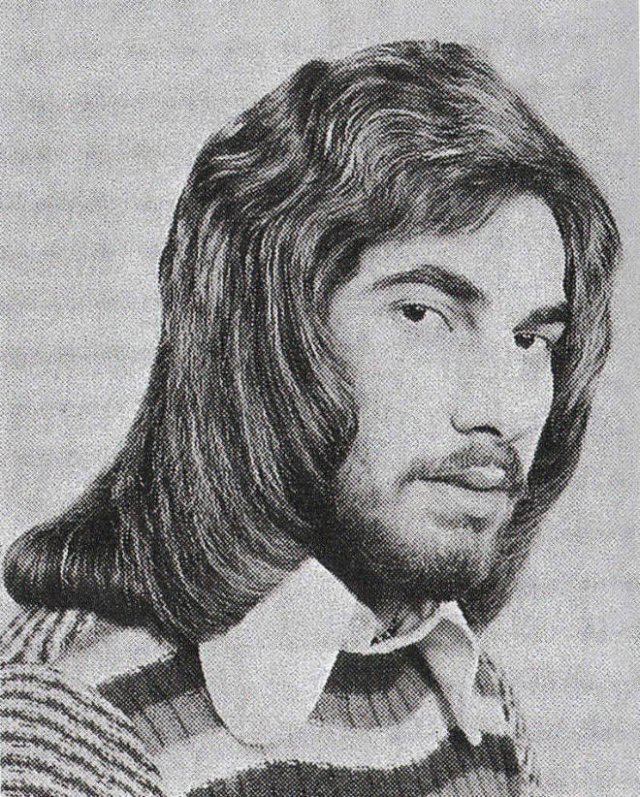 Odd Haircuts From 1970's