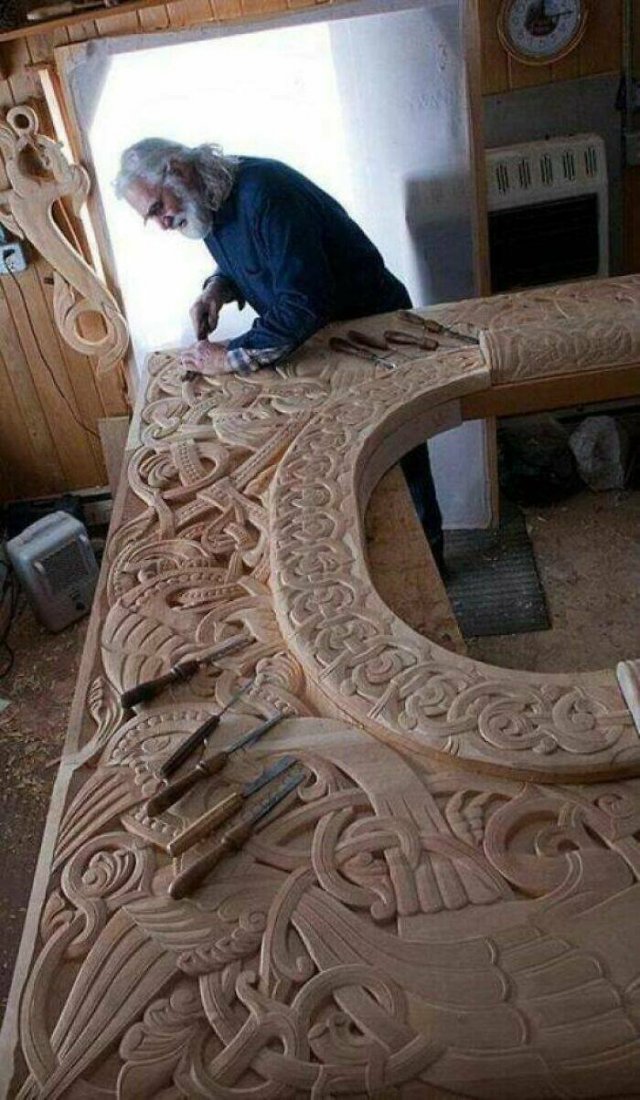 Awesome Woodworking, part 2