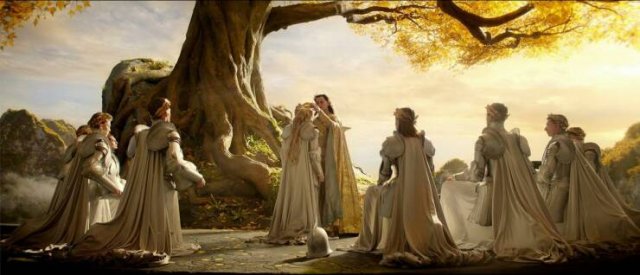 Stills From The New "Lord Of The Rings"