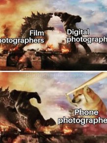 Memes For Photographers
