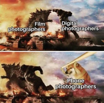 Memes For Photographers