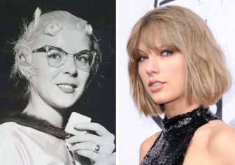 Celebrities Doppelgangers From The Past 