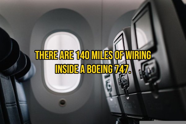Interesting Facts About Planes